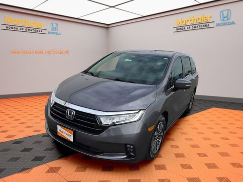 Used 2023 Honda Odyssey EX-L image 1