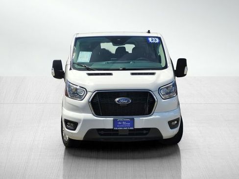 Certified 2023 Ford Transit 350 XLT RWD image 2