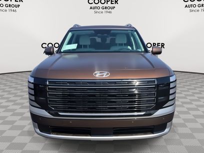 New 2026 Hyundai Palisade Calligraphy