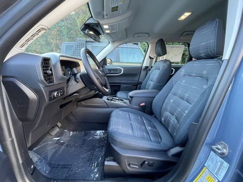 New 2025 Ford Bronco Sport Heritage w/ Convenience Package image 7