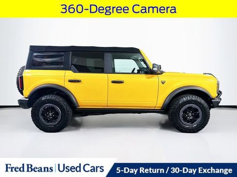 Certified 2021 Ford Bronco Badlands image 31