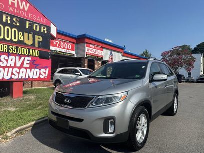 Used 2015 Kia Sorento LX