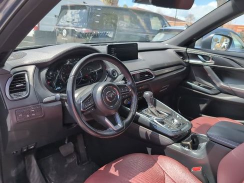 Used 2023 MAZDA CX-9 Carbon Edition image 8