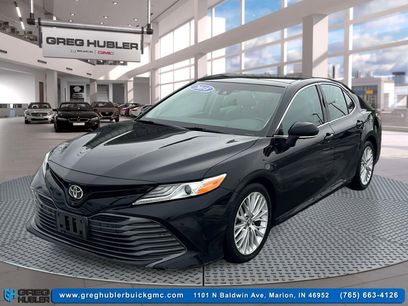 Used 2018 Toyota Camry XLE