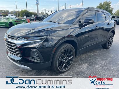 Used 2019 Chevrolet Blazer LT