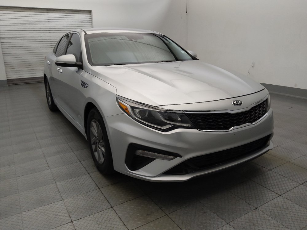 Used 2019 Kia Optima LX FWD image 13