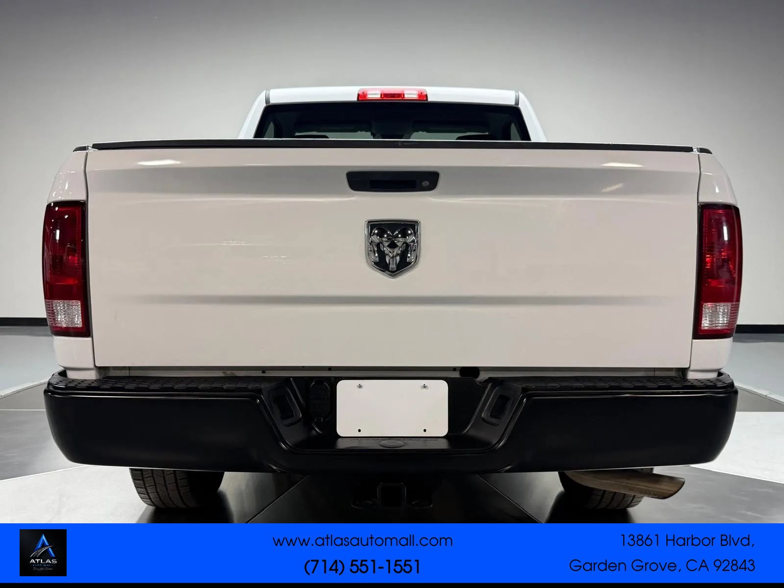 Used 2017 RAM 1500 Tradesman w/ Power & Remote Entry Group RWD image 5