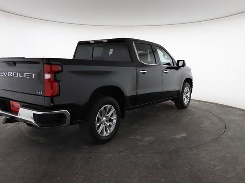 Used 2019 Chevrolet Silverado 1500 LTZ w/ LTZ Premium Package image 12
