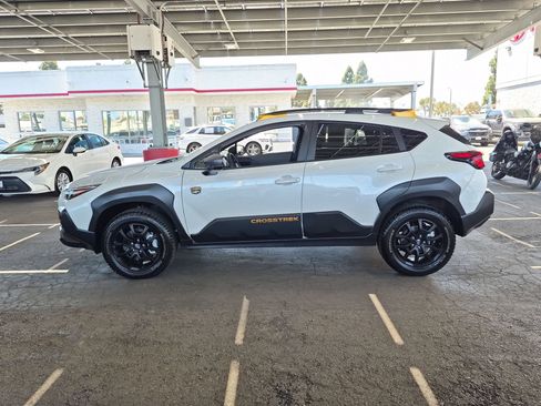 Certified 2026 Subaru Crosstrek 2.5i Wilderness AWD/4WD image 4