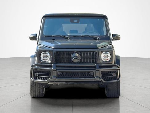 Used 2019 Mercedes-Benz G 63 AMG 4MATIC image 8