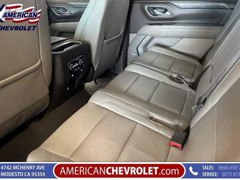 Used 2024 Chevrolet Tahoe LT AWD/4WD image 15