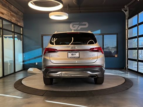 Used 2021 Hyundai Santa Fe Limited w/ Cargo Package AWD/4WD image 4
