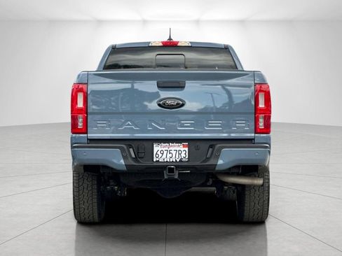 Used 2023 Ford Ranger XLT w/ Equipment Group 302A High AWD/4WD image 5
