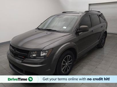 Used 2017 Dodge Journey SE w/ Flexible Seating Group