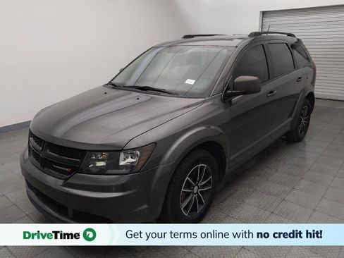 Used 2017 Dodge Journey SE w/ Flexible Seating Group FWD image 1