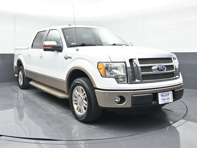 Used 2012 Ford F150 King Ranch