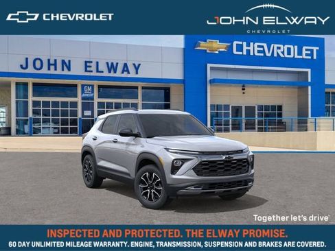 New 2026 Chevrolet TrailBlazer ACTIV w/ Convenience Package AWD/4WD image 1