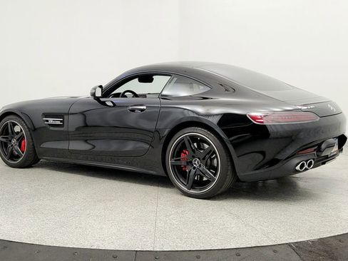 Used 2021 Mercedes-Benz AMG GT Coupe image 3