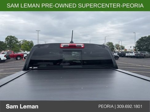 Used 2024 Chevrolet Colorado Z71 w/ Z71 Convenience Package 2 AWD/4WD image 8