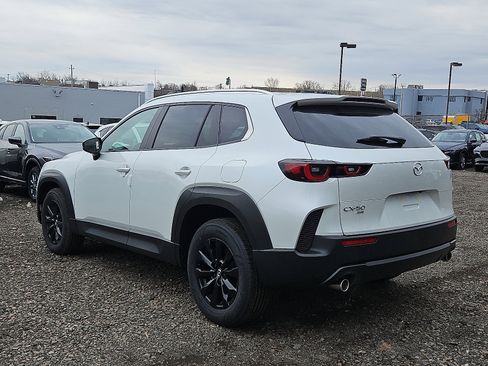 New 2026 MAZDA CX-50 AWD 2.5 S w/ Select Package image 4