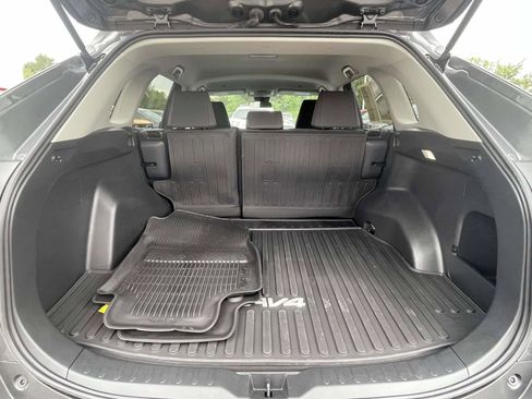 Used 2025 Toyota RAV4 LE FWD image 9