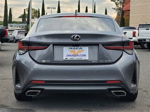 Used 2019 Lexus RC 350 F Sport image 7