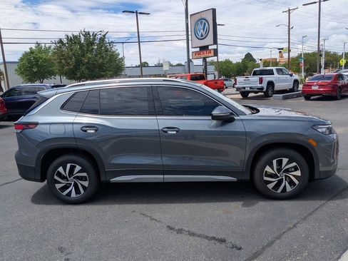 New 2025 Volkswagen Tiguan S image 4