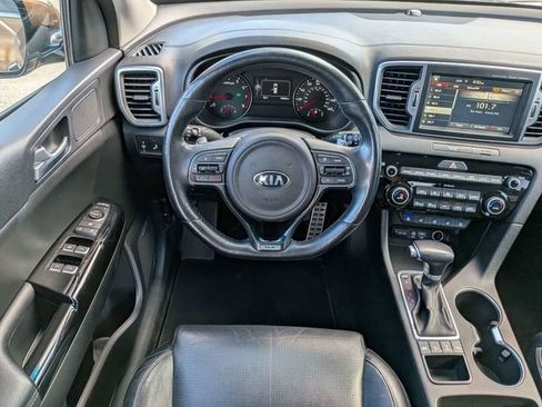 Used 2017 Kia Sportage SX AWD/4WD image 17