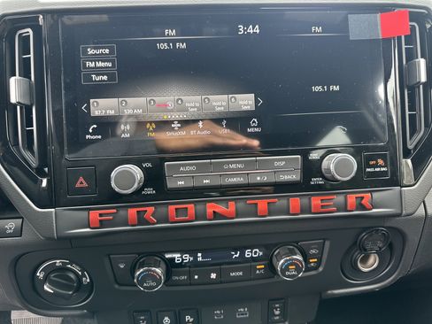 New 2026 Nissan Frontier PRO-4X AWD/4WD image 28