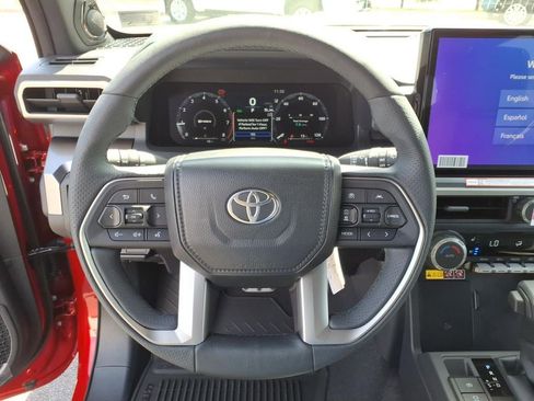 New 2026 Toyota 4Runner TRD Sport Premium AWD/4WD image 22