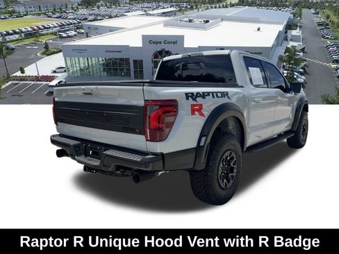 Used 2026 Ford F150 Raptor w/ Equipment Group 803A Raptor R AWD/4WD image 15