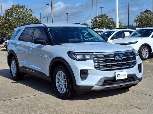 Used 2026 Ford Explorer Active RWD image 7