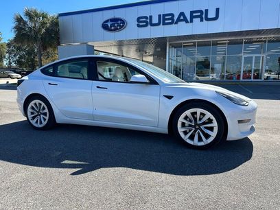 Used 2021 Tesla Model 3 Standard Range Plus