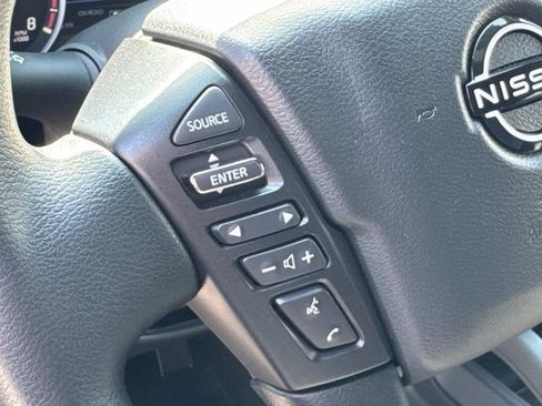 New 2026 Nissan Frontier SV AWD/4WD image 25