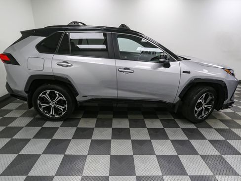 Used 2023 Toyota RAV4 XSE w/ Weather Package AWD/4WD image 7
