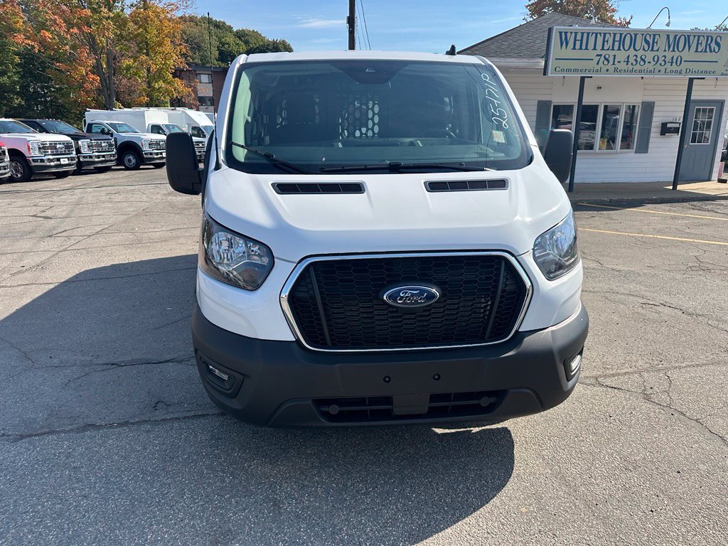 Used 2025 Ford Transit 250 Low Roof w/ Exterior Upgrade Package RWD image 2