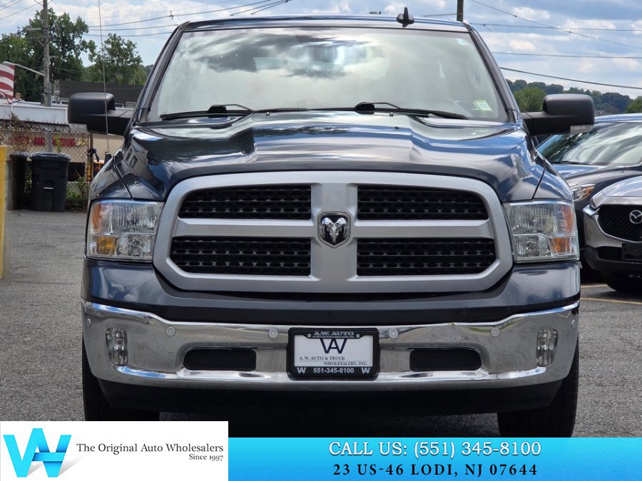 Used 2018 RAM 1500 Big Horn AWD/4WD image 2