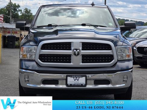 Used 2018 RAM 1500 Big Horn AWD/4WD image 2