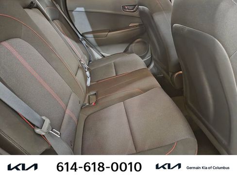 Used 2022 Hyundai Kona N Line w/ Cargo Package FWD image 20