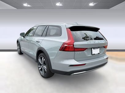 Certified 2025 Volvo V60 B5 Cross Country Plus