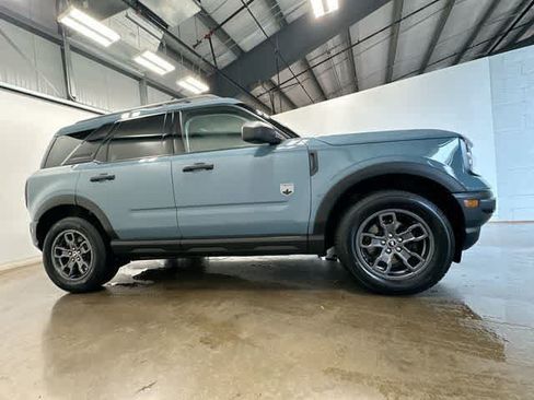 Used 2022 Ford Bronco Sport Big Bend w/ Convenience Package AWD/4WD image 3