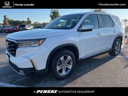 New 2025 Honda Pilot EX-L