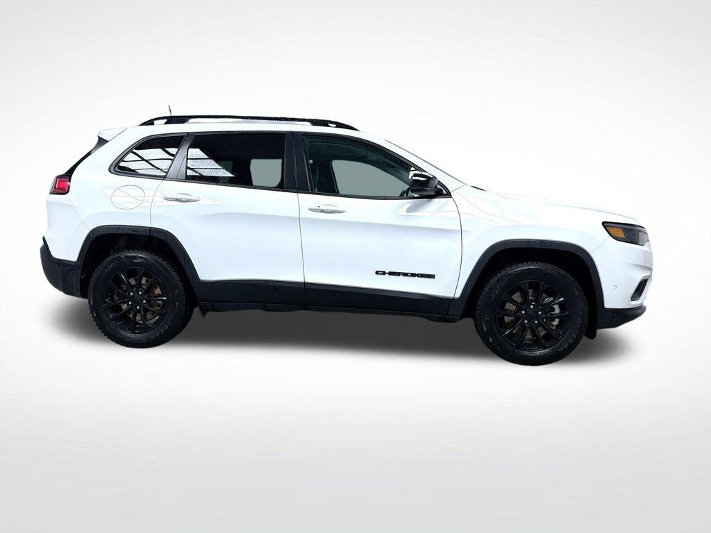 Used 2023 Jeep Cherokee Altitude Lux AWD/4WD image 2