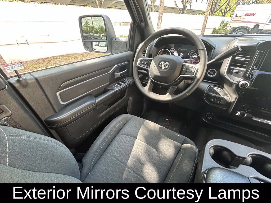 Used 2026 RAM 2500 Big Horn AWD/4WD image 18
