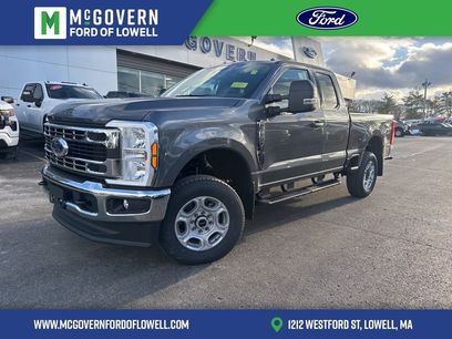 New 2026 Ford F250 XLT w/ Snow Plow Prep Package