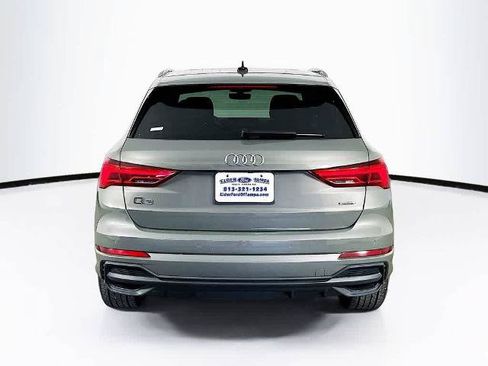 Used 2025 Audi Q3 2.0T Premium AWD/4WD image 5