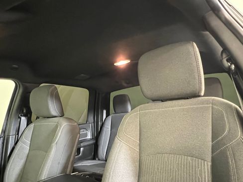 Used 2024 RAM 3500 Lone Star w/ Night Edition image 22