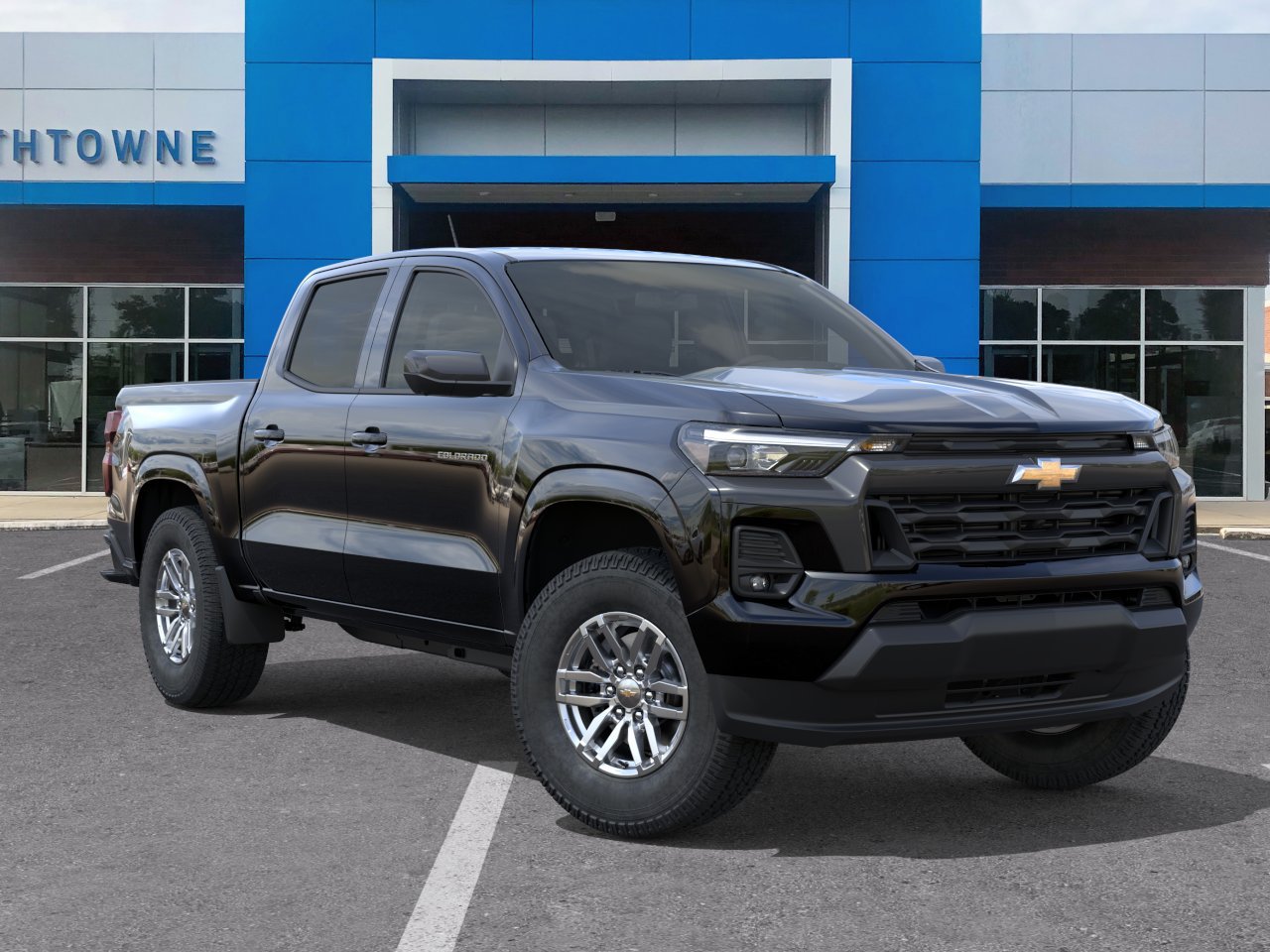 New 2026 Chevrolet Colorado LT w/ LT Convenience Package RWD image 31