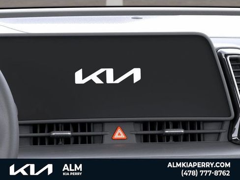 New 2025 Kia Sportage EX FWD image 20