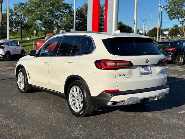 Used 2021 BMW X5 xDrive45e AWD/4WD image 5